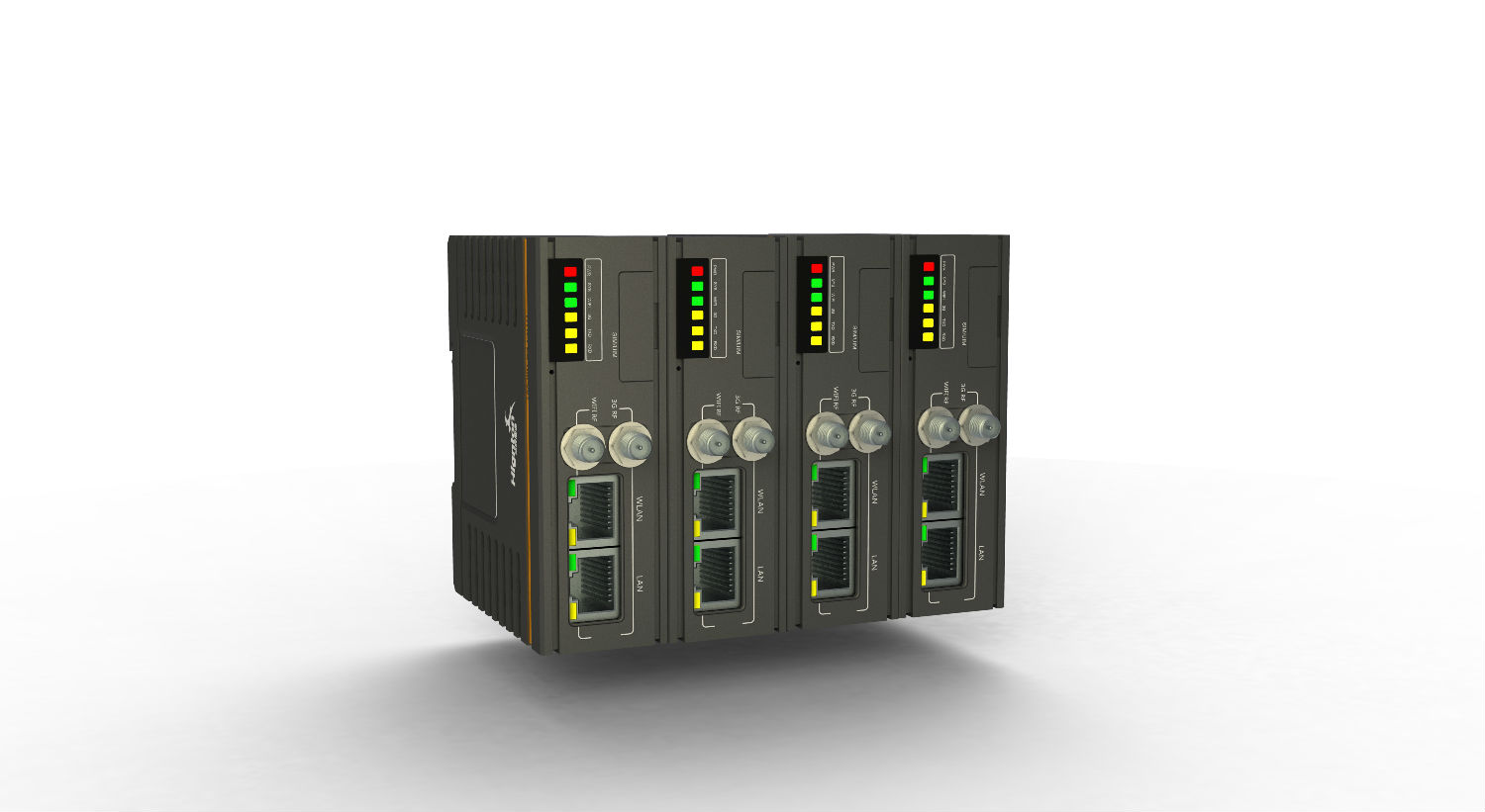 HDRS遠程安全通信網(wǎng)關(guān)