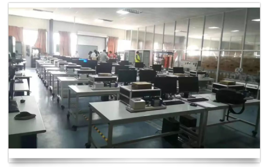 實(shí)驗(yàn)室現(xiàn)場(chǎng)