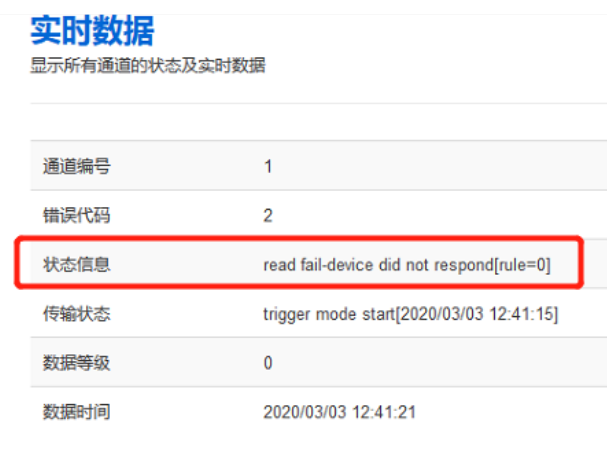 實時數(shù)據(jù)